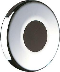 Delabie TEMPOMATIC G1/2B UP douchearmatuur met vaststroom, 230/12V