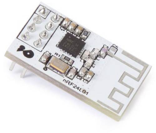Whadda WPI322 Erweiterungsboard 2St.