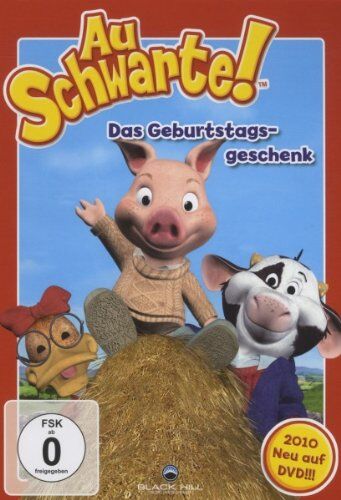 John Over - Au Schwarte! - Das Geburtstagsgeschenk - Preis vom 19.10.2026 19:33:35 h