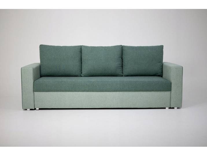 NACANAPA Sofa EVO, LOSE RÜCKENLEHNEN-KISSEN, Liegefläche: 200 × 143 cm, Bettenkapazität