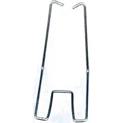 Finder Haltebügel Metall f.95.95 für Fas. 95.03/05/85 095.71