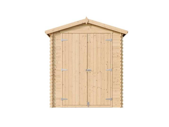 GARTENHAUS HOLZ M367C1 1,98 m²