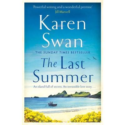 The Last Summer, Gebundene Ausgabe von Karen Swan, Pan macmillan Ltd., 978-1-5290-8436-8