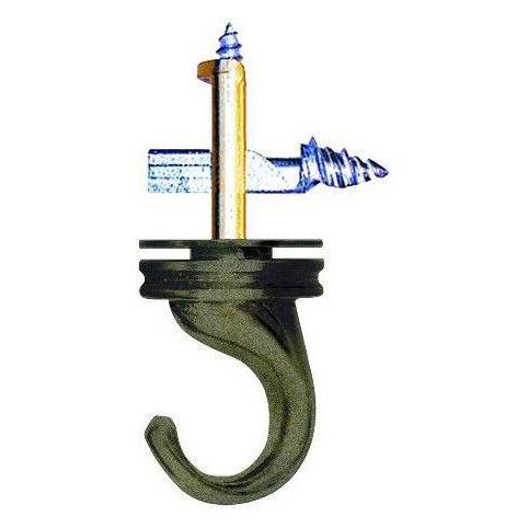 Cobra Lamp Holder Drywall 6x66 Brown 1 Pcs (33033951)
