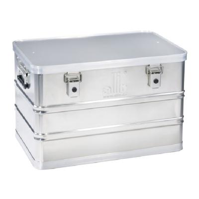 Allit 420004 AluPlus Box >S< 70, silber (VPE 1)