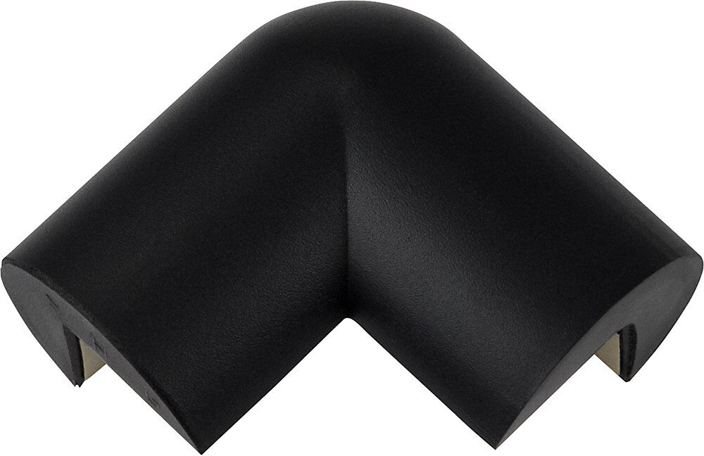 Knuffi® Schutzecke, Typ A, 2D, VE 4 Stk, schwarz SHG