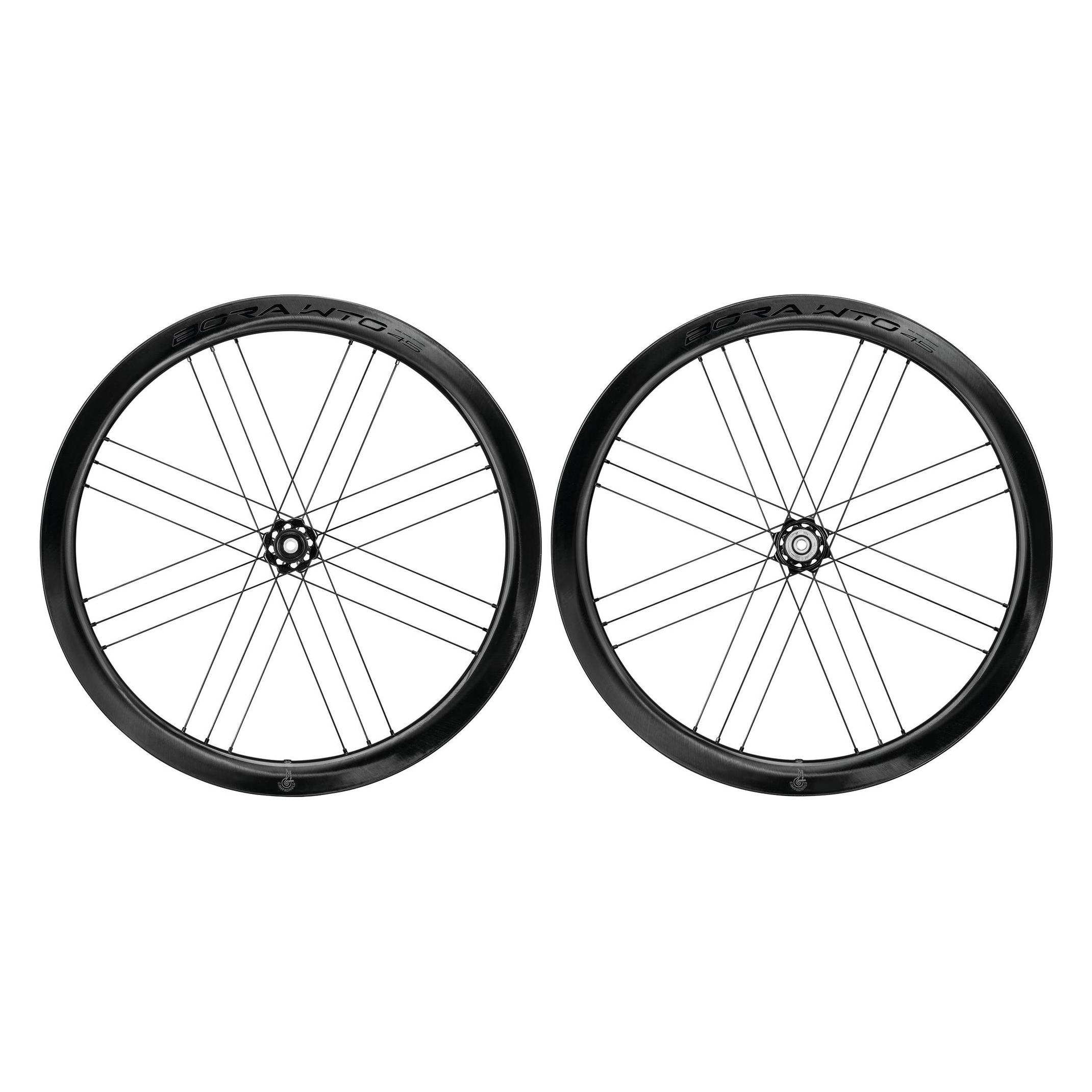 Campagnolo WTO DB 45 2WF (Laufradsatz, 28") (724709)