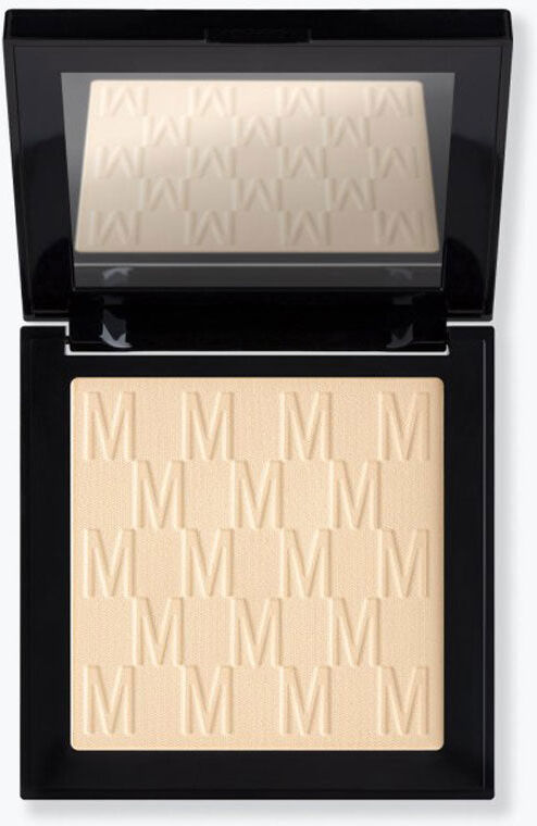 Mesauda Nude Venus Cipria Compatta 102 Light Beige