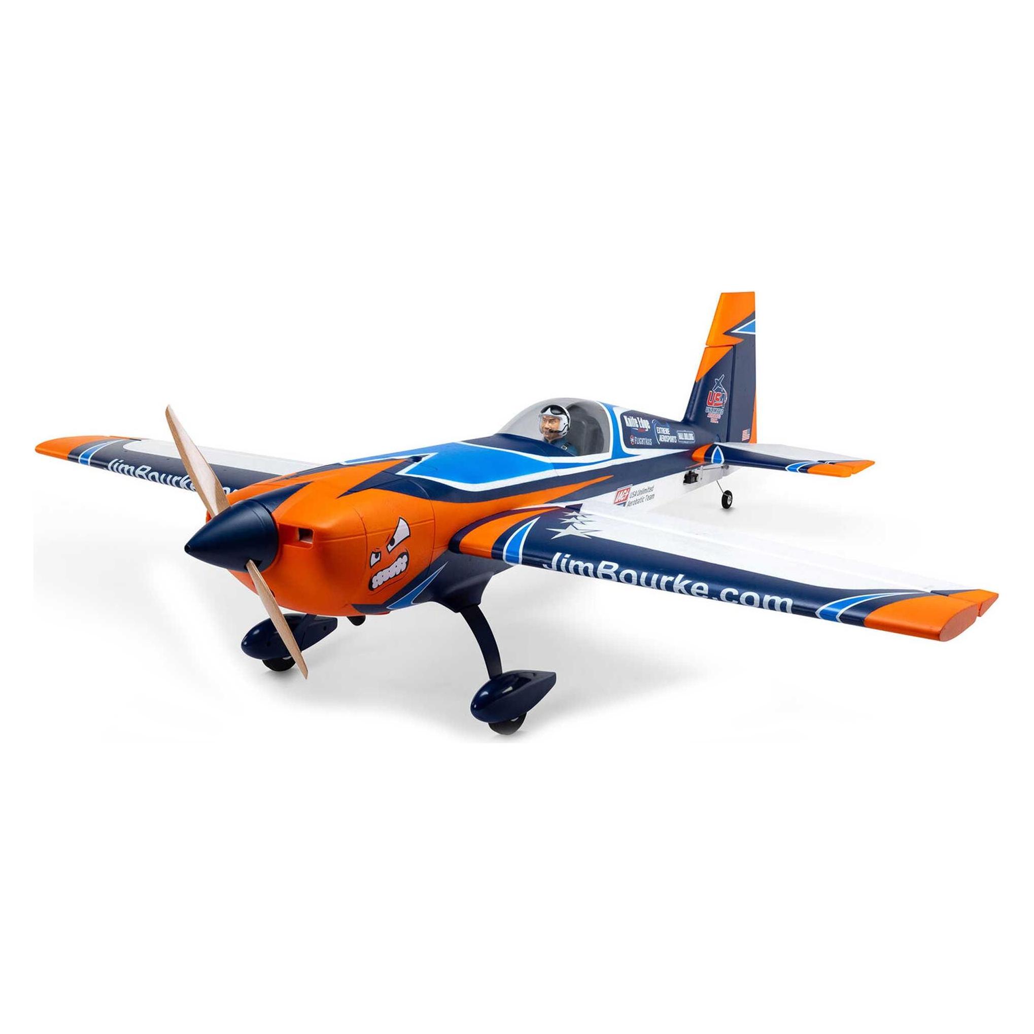E-Flite FLIEGER EXTRA 330 SC 3D 1300mm EP BNB Basic with AS3X and SAFE Select (Kunstflug) (EFL05050)
