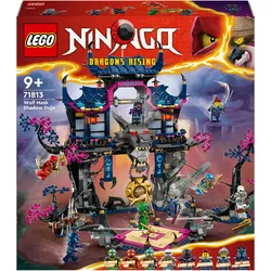 LEGO Wolfsmasken-Dojo (71813, LEGO Ninjago)