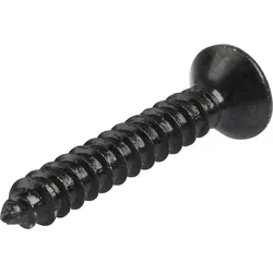 630-379 SW - Schraube, schwarz