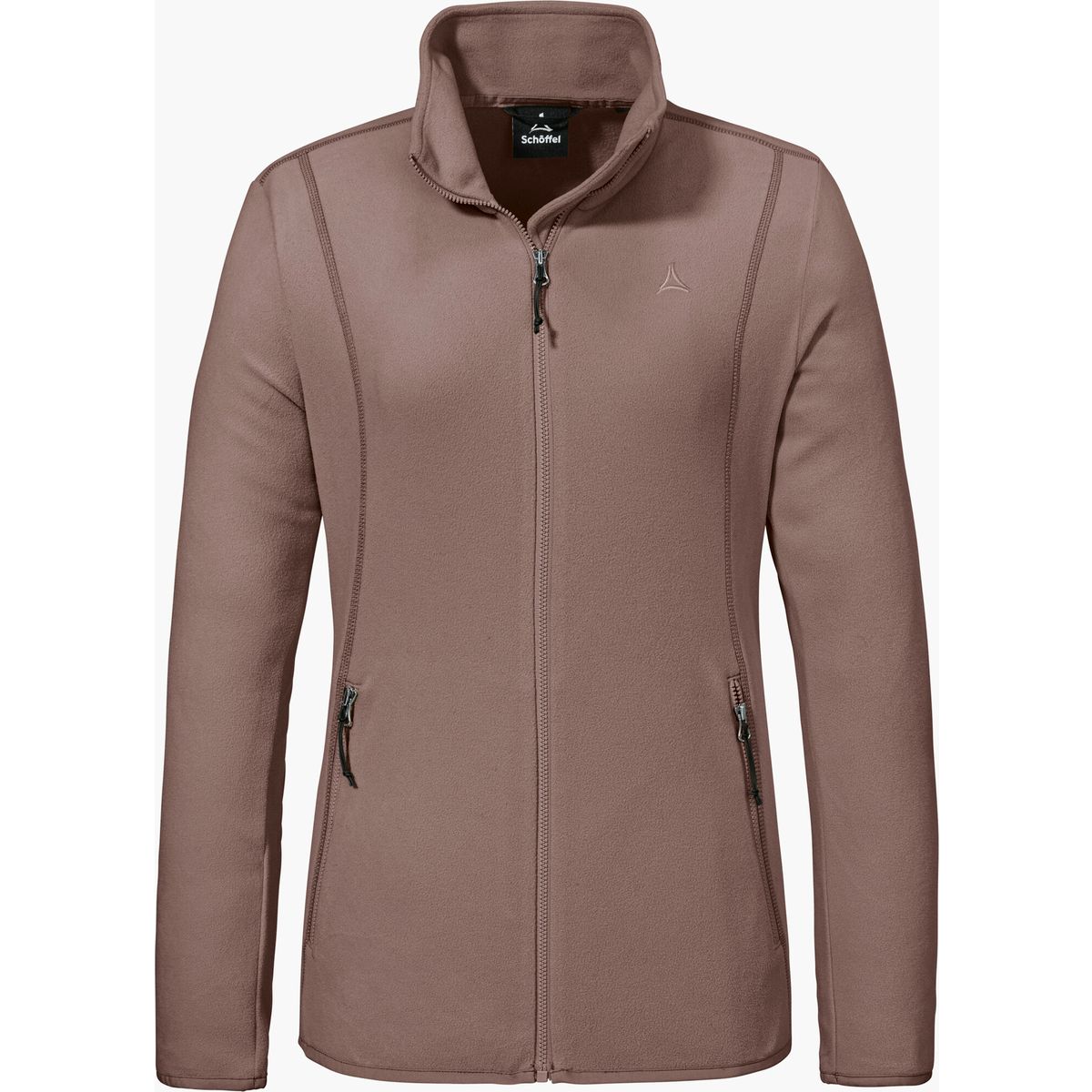 Schöffel Fleece Jacket Style Ash Women lila (3905) 40 13631-23849-3905-40