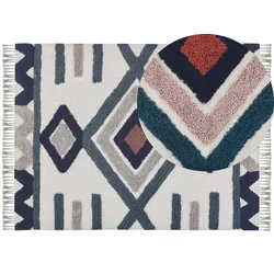 KURZFLOR-TEPPICH Kozlu 230/160 cm