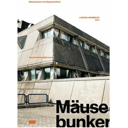 Mäusebunker and Hygieneinstitut, Fachbücher von Ludwig Heimbach