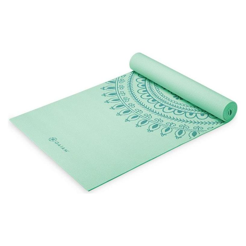 Gaiam 6 mm Premium Yoga Mat (6 mm) (39465195)