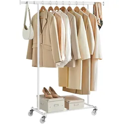 Songmics, Garderobe + Kleiderstange, Lilo