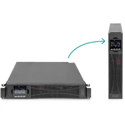 Digitus OnLine USV-System, 10 kVA/ 10 kW