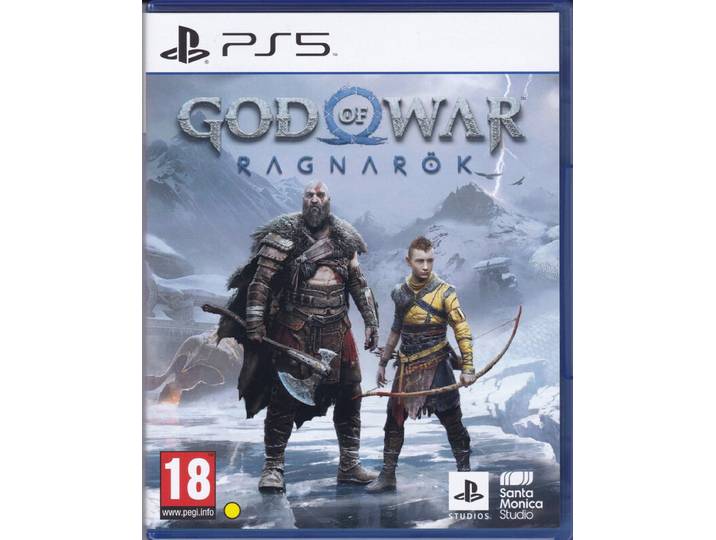 God of War: Ragnarok (PS5)