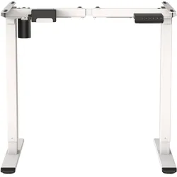 Elektrisch höhenverstellbares Tischgestell 71-121 cm