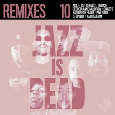 Various: Remixes JID010 - Various, CD