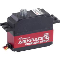 Amewi Standard-Servo AMXRacing AMHV2546MG Midi Analog-Servo Getriebe-Material: Metall Stecksystem: JR 28446