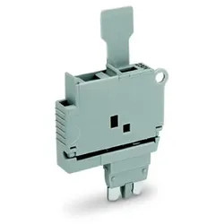 WAGO GmbH &amp; Co. KG Sicherungsstecker 2004-911/1000-836