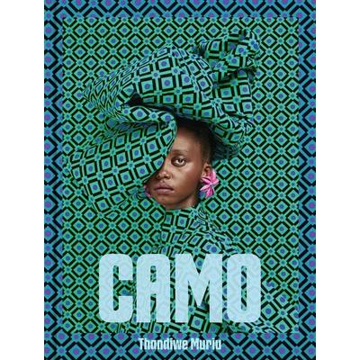 Camo, Gebundene Ausgabe von Thandiwe Muriu, Abrams & Chronicle Books, 978-1-79723-001-6