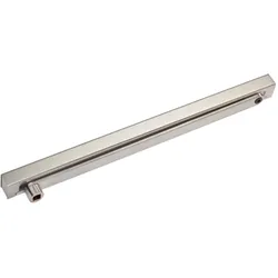 Dormakaba, Türöffner + Türschliesser, Gleitschiene mit Hebel G-N Contur Design (Balkontür, Eingangstür, Holztür, Zimmertür, Indoor)