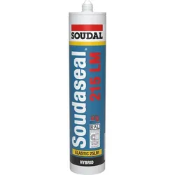 Soudaseal 215 LM schwarz