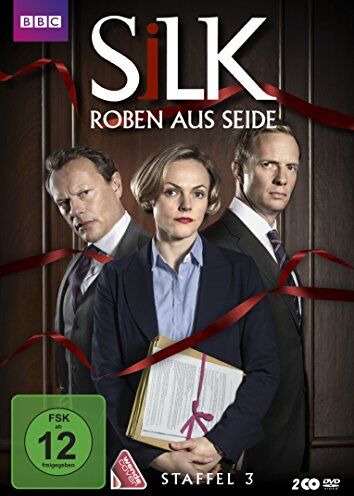 Maxine Peake - Silk - Roben aus Seide, Staffel 3 [2 DVDs] - Preis vom 30.09.2026 09:01:18 h