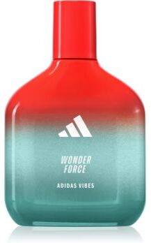 Adidas Vibes Wonder Force Eau de Parfum unissexo 100 ml. Vibes Wonder Force