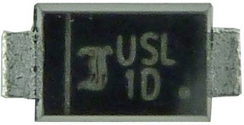 Diotec Si-Gleichrichterdiode SL1M SOD-123FL 1000V 1A Tape cut