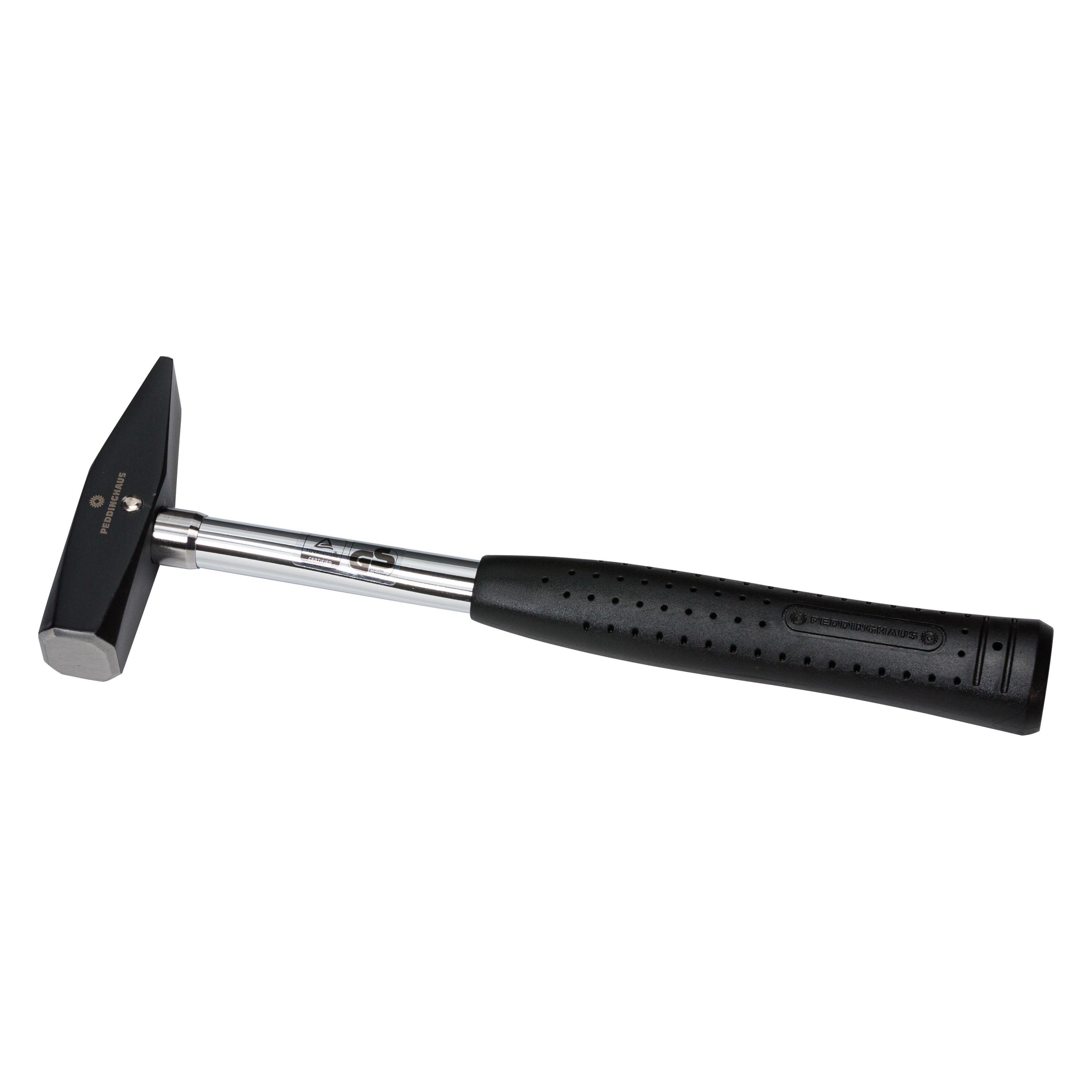 Peddinghaus Schlosserhammer mit Stahlrohrstiel (780 g) (5041050500)