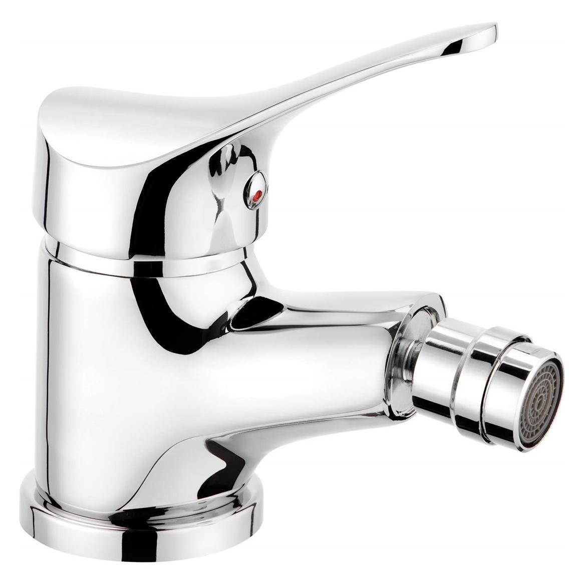 Bidet-Armatur mit automatischem Stopper (BOJ 031M)