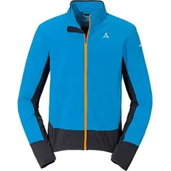 SCHÖFFEL Herren Schlupfjacke Hybrid Grimaldo M, Größe 46 in Blau Blau