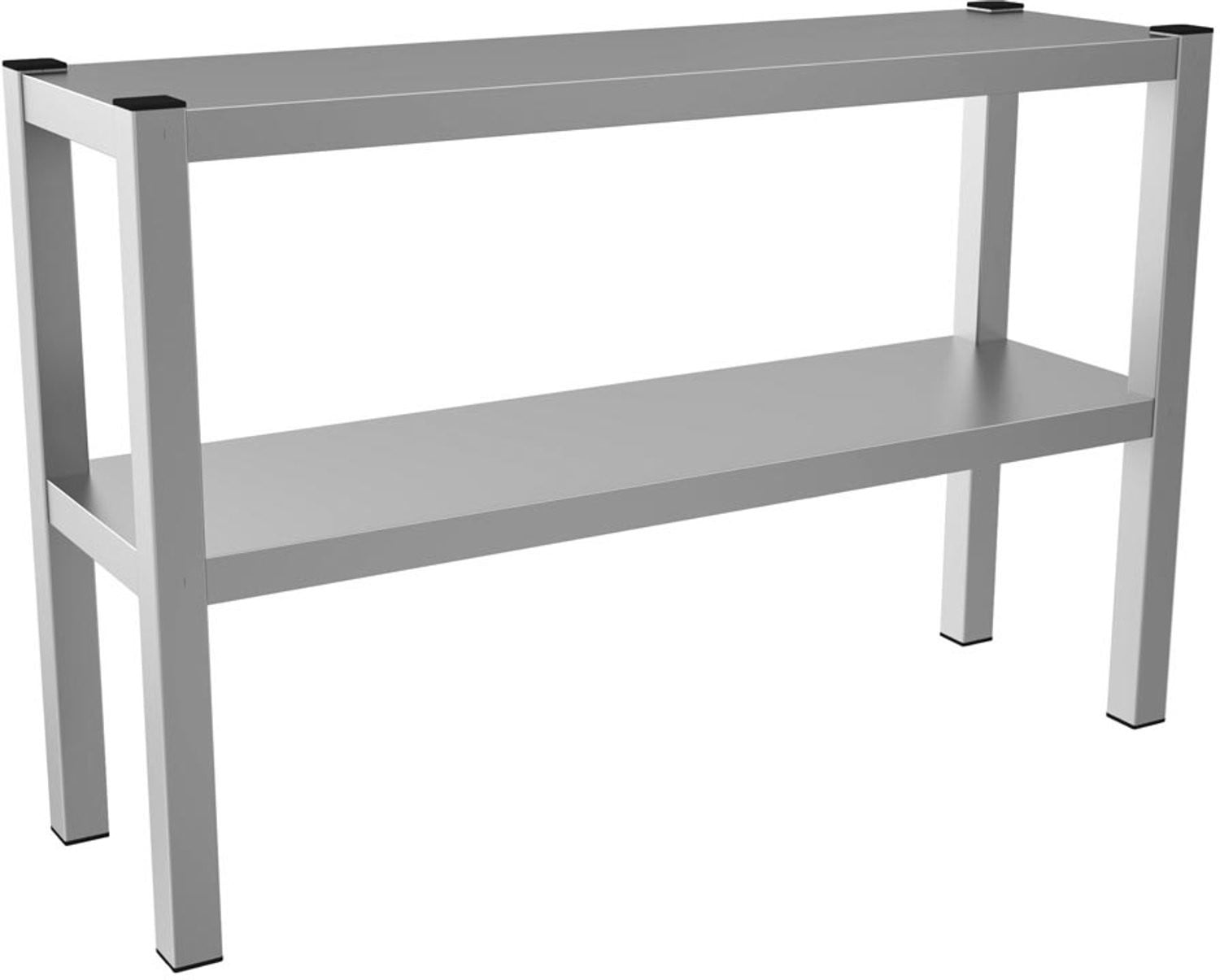 Combisteel Etagere 2 Niveaus 1200 Demontabel 7333.0544