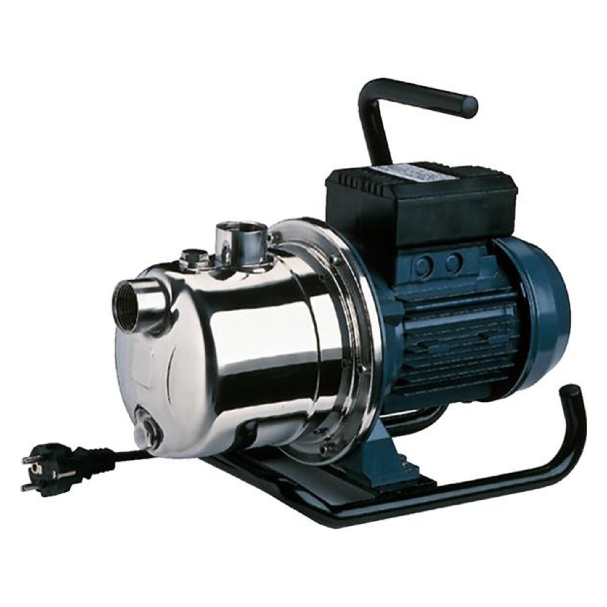 Ebara Edelstahl-Gartenpumpe JEXM 120 Garten 1390 WATT (Gartenpumpe) (4027923001293)