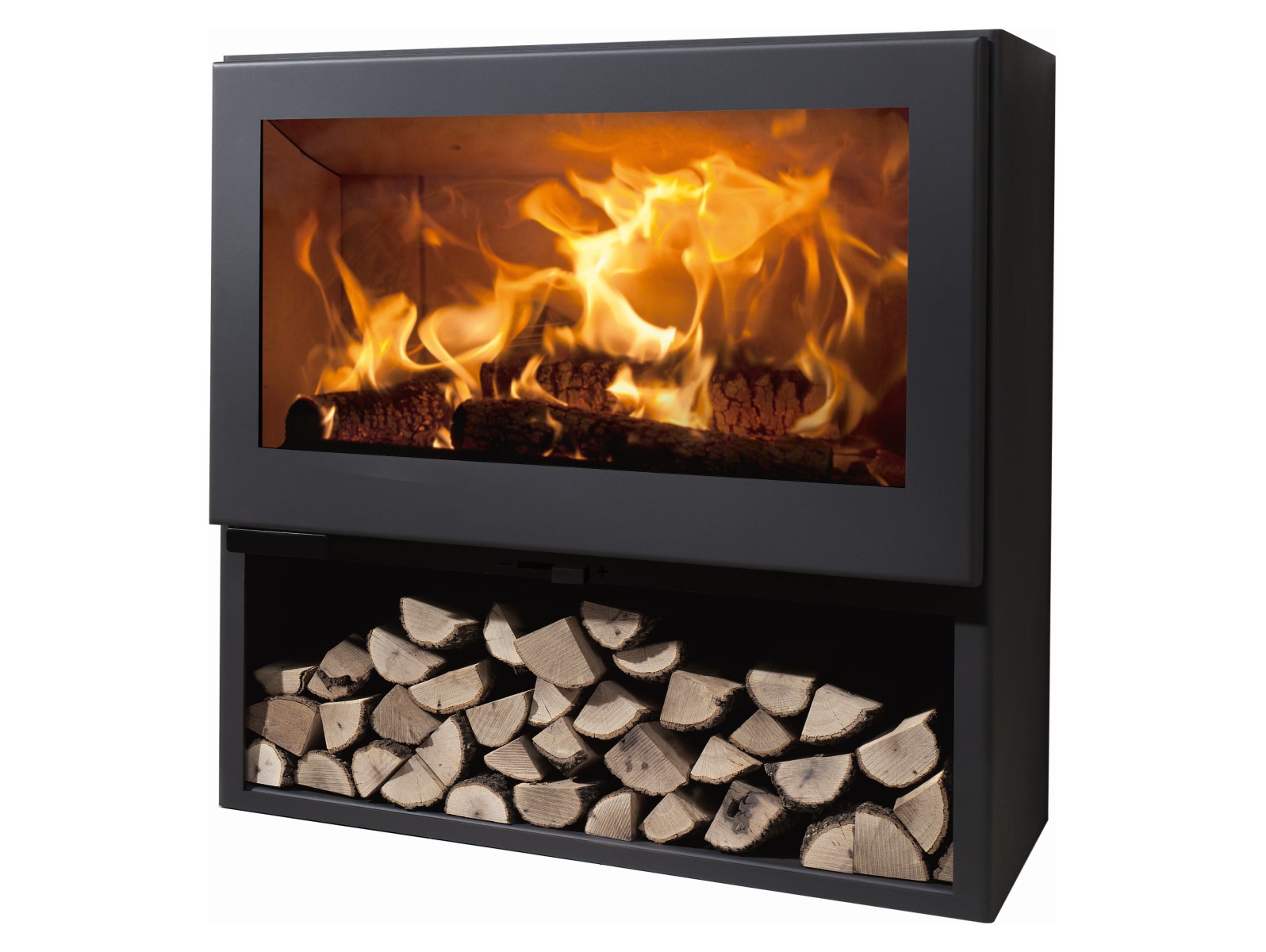 PANADEROAB Kaminofen FENIX, 7 kW EcoDesign, Energielabel: A+ 16929735