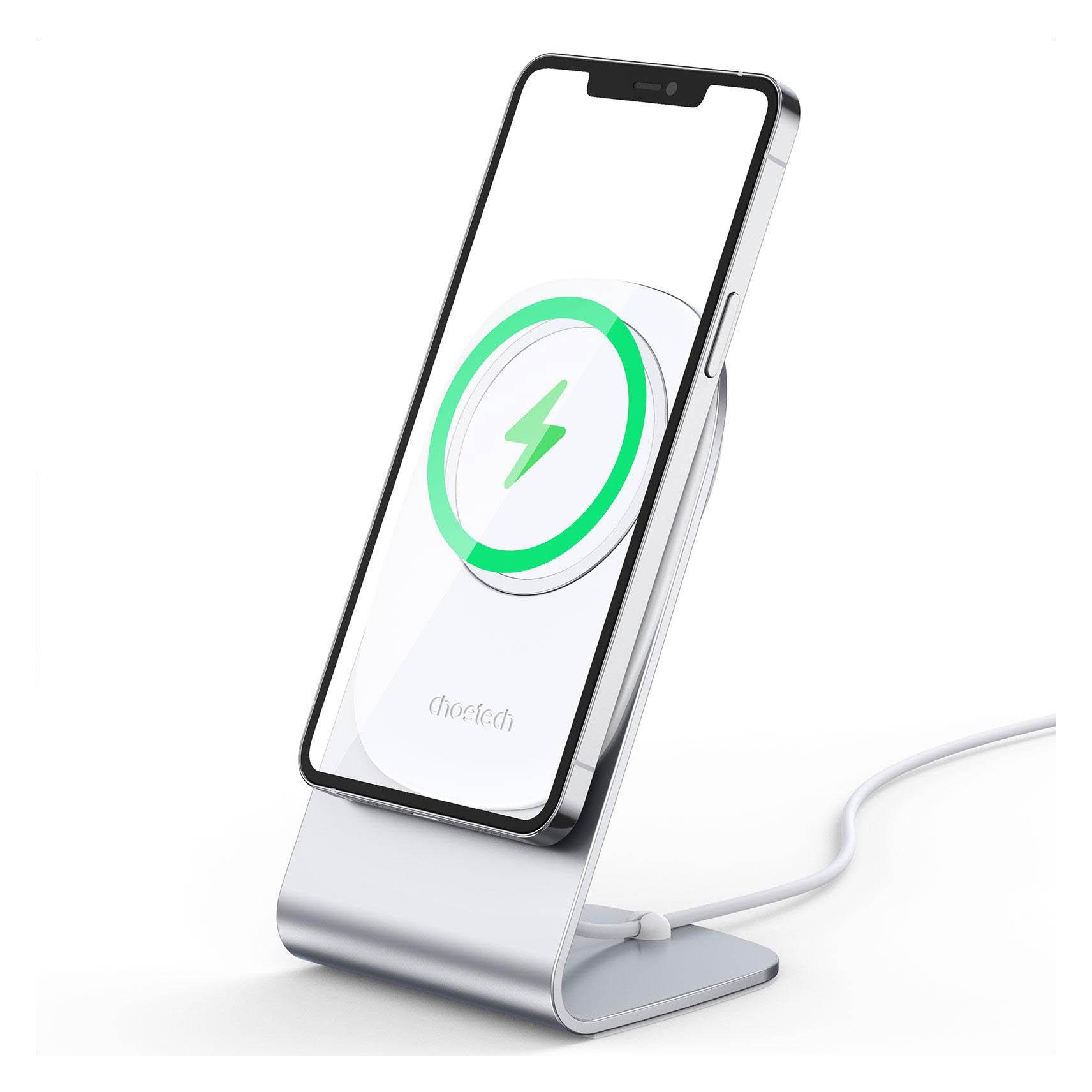 Choetech Magnetische Ladehalterung Halterung (15 W) (H047)