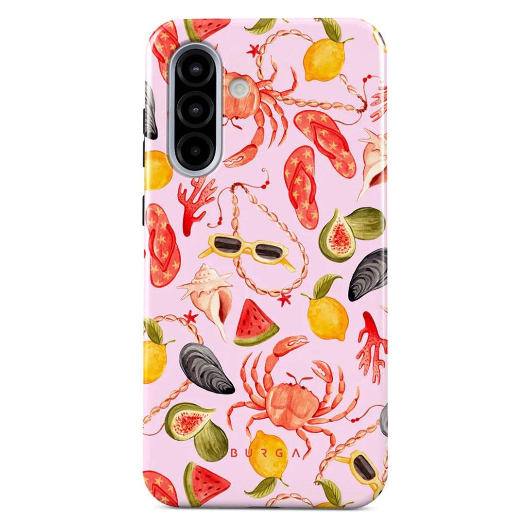 Burga Tough Case Samsung Galaxy A56 - Bajo El Sol (Samsung Galaxy A56) (CM_16_A56_TH)
