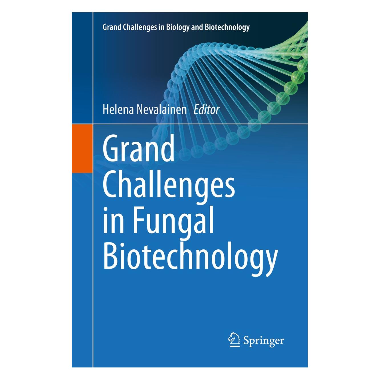 Springer Grand Challenges in Fungal Biotechnology (Englisch, Hardcover, Helena Nevalainen) (9783030295400)