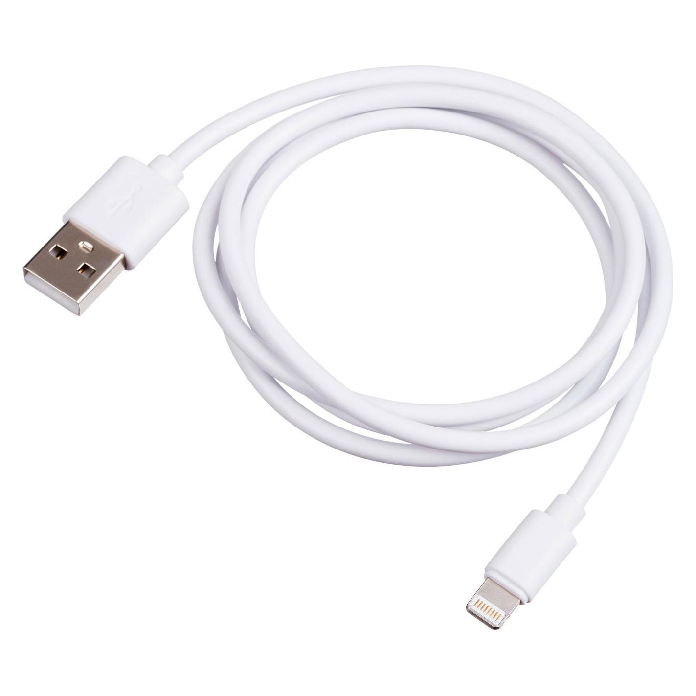 Akyga USB A - Lightning (1 m, USB 2.0) (AK-USB-30)