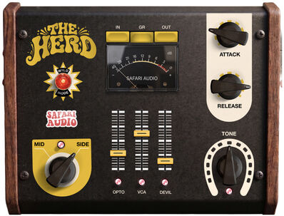 Safari Audio The Herd V2