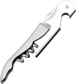 Inspire Daily Merch Multi Function Wine Bottle Opener Beer Opener For Home Family Party Festival white