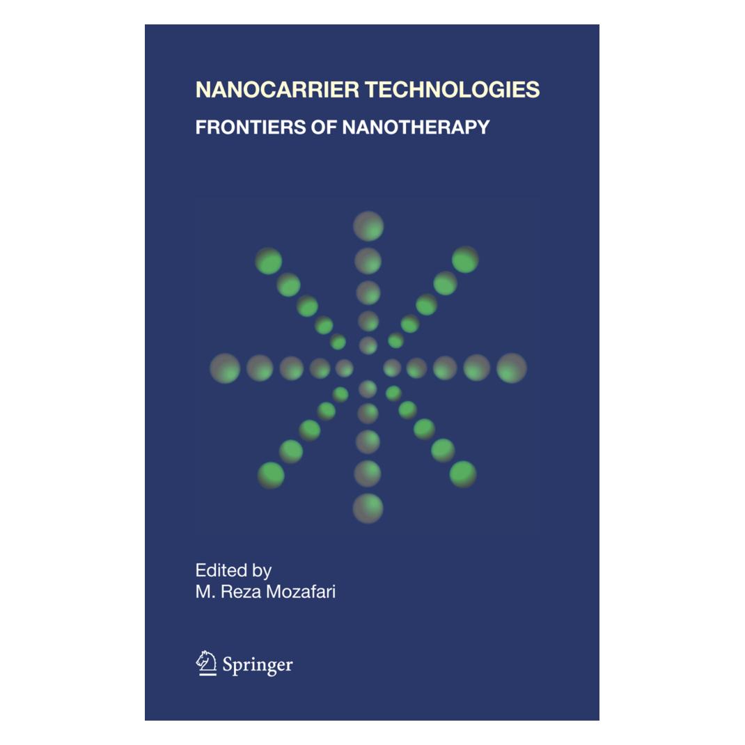 Springer Nanocarrier Technologies (Englisch, Softcover, M. Reza Mozafari, M/, Reza Mozafari) (55378481)