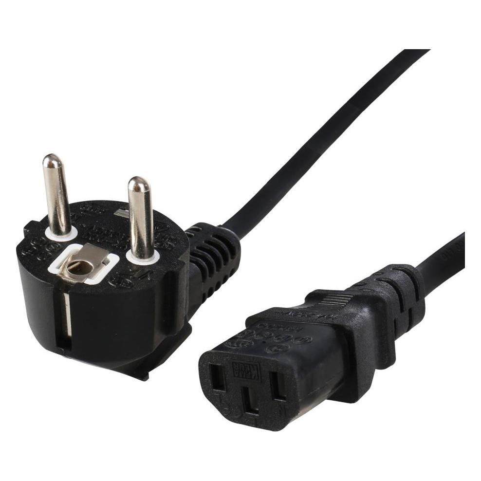 Falcon Eyes Universelles Stromkabel C13 5m (22992987)