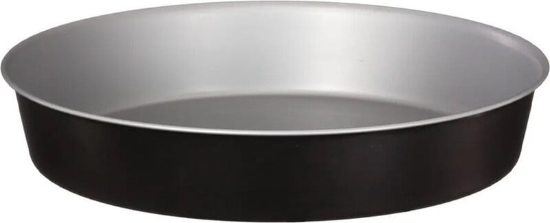 5five Professionele bakkerij-cakevorm - Zwart - 28 cm