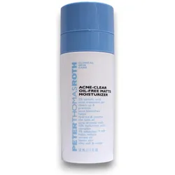 Peter Thomas Roth, Bodylotion, Acne Clear Oil-Free Matte Moisturizer 1.7oz - Expires 05/23 (50 ml)