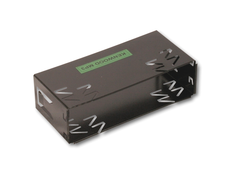 CHP Einbaurahmen Kenwood mit MP3