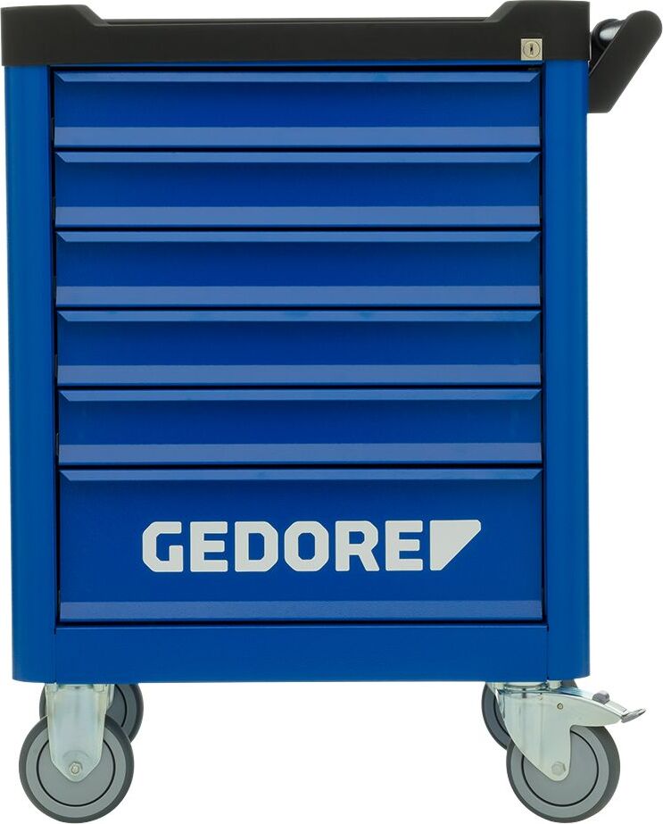 GEDORE WSL-M6 Werkzeugwagen workster smartline, 3100707